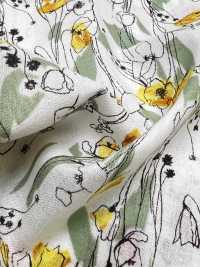 3027-650-3 60 Pavots De Pelouse[Fabrication De Textile] HOKKOH Sous-photo