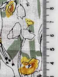3027-650-3 60 Pavots De Pelouse[Fabrication De Textile] HOKKOH Sous-photo