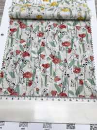 3027-650-3 60 Pavots De Pelouse[Fabrication De Textile] HOKKOH Sous-photo