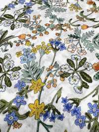 3027-650-4 60 Fleurs De Pelouse Pop[Fabrication De Textile] HOKKOH Sous-photo