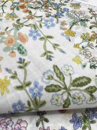3027-650-4 60 Fleurs De Pelouse Pop[Fabrication De Textile] HOKKOH Sous-photo