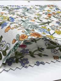 3027-650-4 60 Fleurs De Pelouse Pop[Fabrication De Textile] HOKKOH Sous-photo
