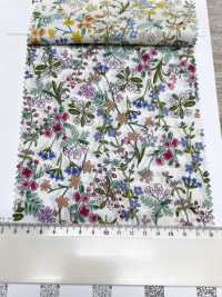 3027-650-4 60 Fleurs De Pelouse Pop[Fabrication De Textile] HOKKOH Sous-photo