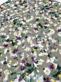 3027-650-5 60 Fleurs à Toucher La Pelouse[Fabrication De Textile] HOKKOH Sous-photo
