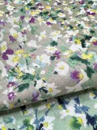 3027-650-5 60 Fleurs à Toucher La Pelouse[Fabrication De Textile] HOKKOH Sous-photo