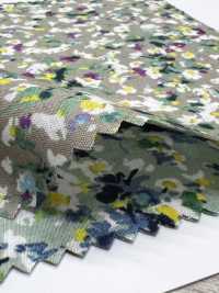 3027-650-5 60 Fleurs à Toucher La Pelouse[Fabrication De Textile] HOKKOH Sous-photo