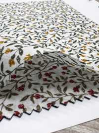 3027-650-6 60 Petites Fleurs De Pelouse[Fabrication De Textile] HOKKOH Sous-photo