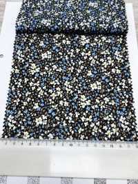 3027-650-7 60 Petites Fleurs Géométriques Pour Pelouse[Fabrication De Textile] HOKKOH Sous-photo