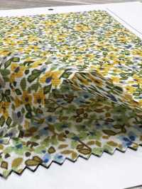 3027-650-7 60 Petites Fleurs Géométriques Pour Pelouse[Fabrication De Textile] HOKKOH Sous-photo