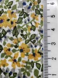 3027-650-7 60 Petites Fleurs Géométriques Pour Pelouse[Fabrication De Textile] HOKKOH Sous-photo