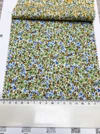 3027-650-7 60 Petites Fleurs Géométriques Pour Pelouse[Fabrication De Textile] HOKKOH Sous-photo