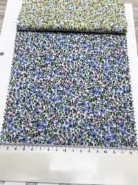 3027-650-7 60 Petites Fleurs Géométriques Pour Pelouse[Fabrication De Textile] HOKKOH Sous-photo