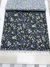 3027-650-7 60 Petites Fleurs Géométriques Pour Pelouse[Fabrication De Textile] HOKKOH Sous-photo
