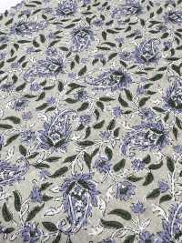 3027-650-8 60 Petites Fleurs Géométriques Pour Pelouse[Fabrication De Textile] HOKKOH Sous-photo