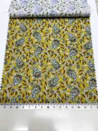 3027-650-8 60 Petites Fleurs Géométriques Pour Pelouse[Fabrication De Textile] HOKKOH Sous-photo