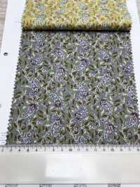 3027-650-8 60 Petites Fleurs Géométriques Pour Pelouse[Fabrication De Textile] HOKKOH Sous-photo