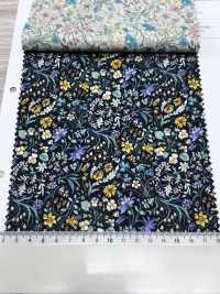 3027-650-11 60 Petites Fleurs Enfilées Sur La Pelouse[Fabrication De Textile] HOKKOH Sous-photo