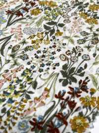3027-650-12 60 Petites Fleurs De Pelouse[Fabrication De Textile] HOKKOH Sous-photo