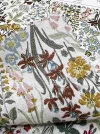 3027-650-12 60 Petites Fleurs De Pelouse[Fabrication De Textile] HOKKOH Sous-photo