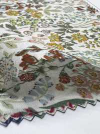 3027-650-12 60 Petites Fleurs De Pelouse[Fabrication De Textile] HOKKOH Sous-photo
