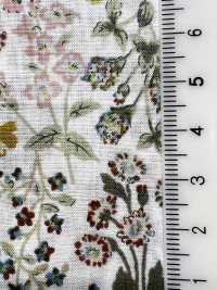 3027-650-12 60 Petites Fleurs De Pelouse[Fabrication De Textile] HOKKOH Sous-photo