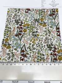 3027-650-12 60 Petites Fleurs De Pelouse[Fabrication De Textile] HOKKOH Sous-photo