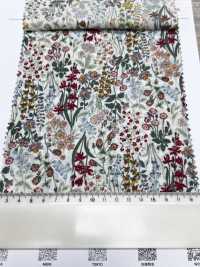 3027-650-12 60 Petites Fleurs De Pelouse[Fabrication De Textile] HOKKOH Sous-photo