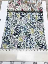 3027-650-12 60 Petites Fleurs De Pelouse[Fabrication De Textile] HOKKOH Sous-photo