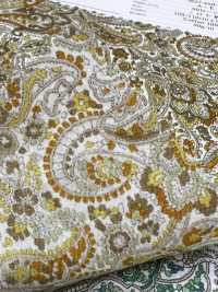 3027-650-13 60 Lawn Paisley[Fabrication De Textile] HOKKOH Sous-photo