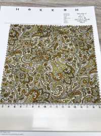 3027-650-13 60 Lawn Paisley[Fabrication De Textile] HOKKOH Sous-photo