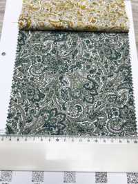 3027-650-13 60 Lawn Paisley[Fabrication De Textile] HOKKOH Sous-photo