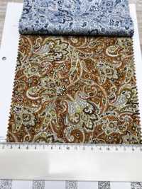 3027-650-13 60 Lawn Paisley[Fabrication De Textile] HOKKOH Sous-photo