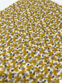 4027-660-3 60 Pois Géométriques à Petites Fleurs Pour Pelouse[Fabrication De Textile] HOKKOH Sous-photo