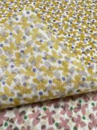 4027-660-3 60 Pois Géométriques à Petites Fleurs Pour Pelouse[Fabrication De Textile] HOKKOH Sous-photo
