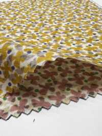4027-660-3 60 Pois Géométriques à Petites Fleurs Pour Pelouse[Fabrication De Textile] HOKKOH Sous-photo