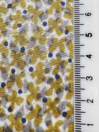 4027-660-3 60 Pois Géométriques à Petites Fleurs Pour Pelouse[Fabrication De Textile] HOKKOH Sous-photo
