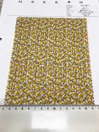 4027-660-3 60 Pois Géométriques à Petites Fleurs Pour Pelouse[Fabrication De Textile] HOKKOH Sous-photo