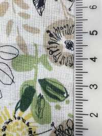4027-660-4 60 Fleurs Aquarelles Pour Pelouse[Fabrication De Textile] HOKKOH Sous-photo