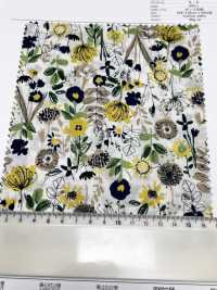 4027-660-4 60 Fleurs Aquarelles Pour Pelouse[Fabrication De Textile] HOKKOH Sous-photo