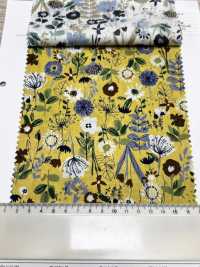 4027-660-4 60 Fleurs Aquarelles Pour Pelouse[Fabrication De Textile] HOKKOH Sous-photo