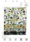 4027-660-4 60 Fleurs Aquarelles Pour Pelouse