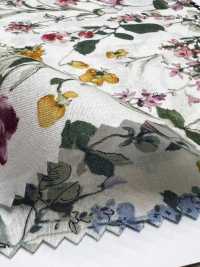 4027-660-5 60 Fleurs Aquarelles Pour Pelouse[Fabrication De Textile] HOKKOH Sous-photo