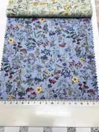 4027-670-1 Lacronne, Petites Fleurs Filiformes[Fabrication De Textile] HOKKOH Sous-photo