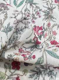 4027-670-1 Lacronne, Petites Fleurs Filiformes[Fabrication De Textile] HOKKOH Sous-photo