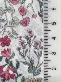 4027-670-1 Lacronne, Petites Fleurs Filiformes[Fabrication De Textile] HOKKOH Sous-photo