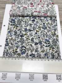 4027-670-1 Lacronne, Petites Fleurs Filiformes[Fabrication De Textile] HOKKOH Sous-photo