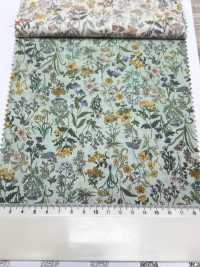 4027-670-1 Lacronne, Petites Fleurs Filiformes[Fabrication De Textile] HOKKOH Sous-photo