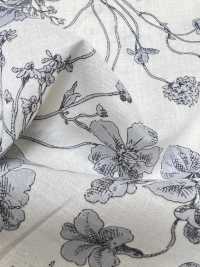 4027-670-2 60 Fleurs En Fil De Pelouse[Fabrication De Textile] HOKKOH Sous-photo