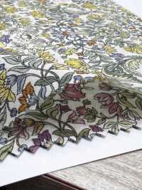 4027-670-3 Motif Botanique Laclaw[Fabrication De Textile] HOKKOH Sous-photo