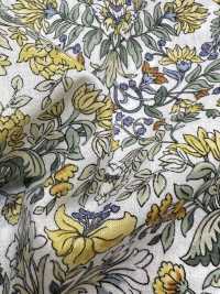 4027-670-3 Motif Botanique Laclaw[Fabrication De Textile] HOKKOH Sous-photo